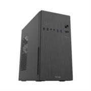 Gabinete Vorago GAB-101K Media Torre ATX USB Ventilación Color Negro