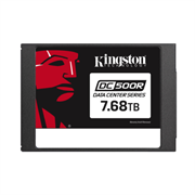 Unidad de Estado Sólido Kingston SEDC500R 7680 GB SSD Centrada en Lectura 2.5' Enterprise SATA