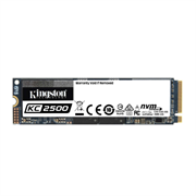 Unidad de Estado Sólido Kingston SKC2500M8 250 GB SSD M.2 2280 NVMe