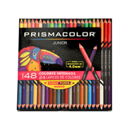 Colores Prismacolor Junior Doble Punta C/24 Pzas