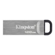 Memoria USB Kingston DataTraveler Kyson 128 GB 3.2 Gen1 Color Gris