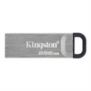 Memoria USB Kingston DataTraveler Kyson 256 GB 3.2 Gen1 Color Gris