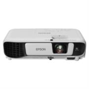 Videoproyector Epson PowerLite W52+ LCD 4000 Lúmenes Resolución WXGA 1280x800 HDMI