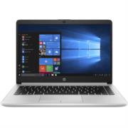 Laptop HP 340 G7 14' Intel Core i5 10210U Disco duro 256 GB SSD Ram 8 GB Windows 10 Pro Color Plata