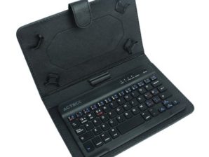 Funda con teclado Magnético