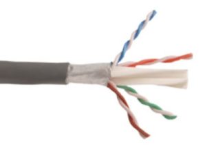 Bobina de Cable UTP CAT6A