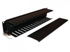 Organizador Horizontal 2UR con Tapa