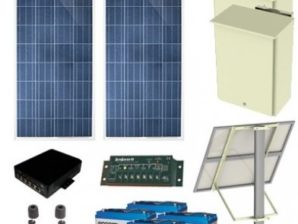 Kit de Energía Solar