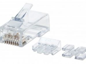 Plug Cat6a