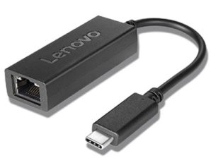 Adaptador USB-C a ETHERNET