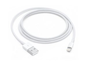 Cable Lightning a USB 1 M