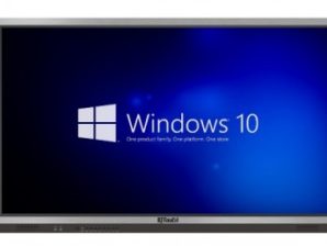 Pantalla Interactiva