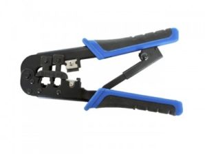 Pinzas Ponchadoras de RJ45
