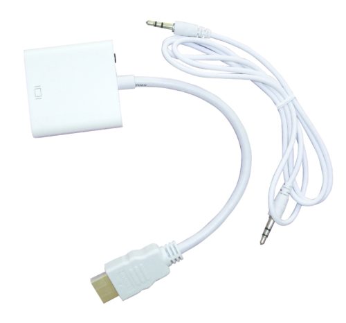 Convertidor HDMI a VGA
