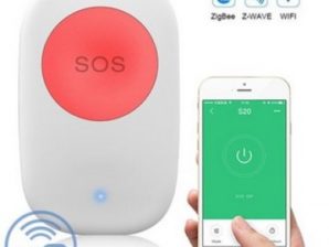 Botón de Emergencia Inteligente WiFi