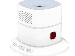 Sensor Monoxido de Carbon Inteligente WiFi
