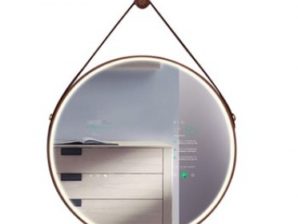 Espejo Circular Inteligente WiFi