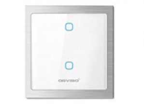 Apagador Doble ON/OFF Inteligente WiFi