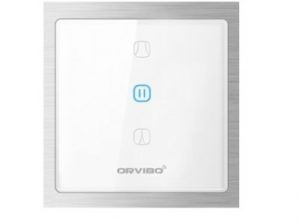 Control de Cortina Inteligente WiFi