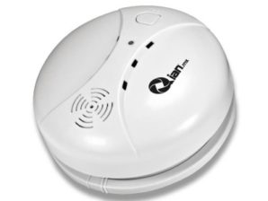 Detector de Humo Inálambrico