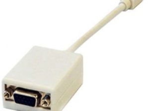 Convertidor Mini Displayport a VGA