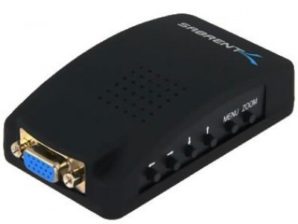 Convertidor de PC a TV