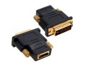 Adaptador DVI-D a HDMI