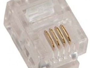 Plug RJ11