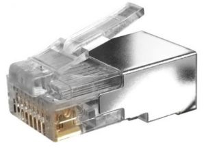 Plug RJ45