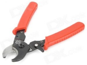 Pinza para cortar
