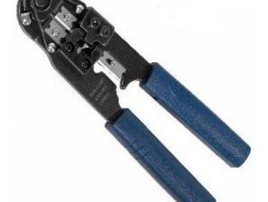 Pinza crimpeadora RJ45