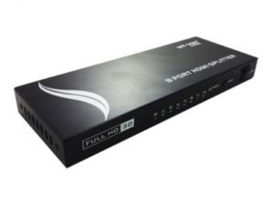 Video Splitter HDMI 8 Dispositivos