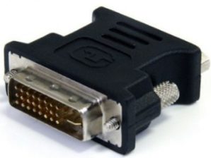 Adaptador DVI a VGA