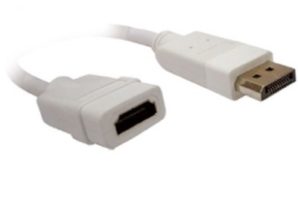 Adaptador Displayport a HDMI