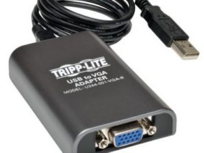 Adaptador USB 2.0 a tarjeta VGA