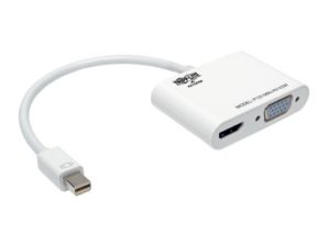 Adaptador Convertidor de Video