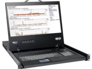 Consola KVM