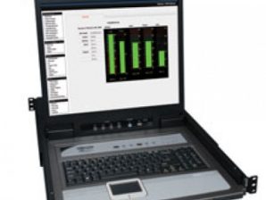 Consola KVM