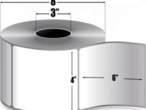 Etiqueta térmica