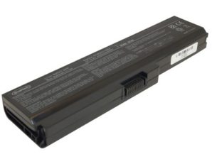 Bateria color negro 6 Celdas