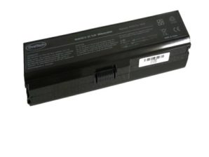 Bateria color negro 12 Celdas