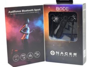 Audífonos Bluetooth Sport