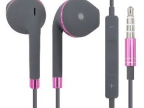 Audífono aislador de ruido para IPhone