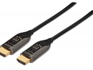 Cable HDMI Óptico Clasificación Plénum