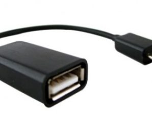 Cable USB a OTG