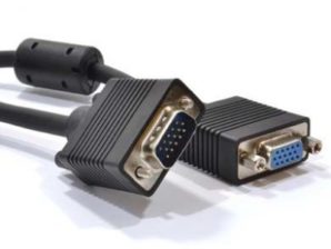 Cable Monitor SVGA