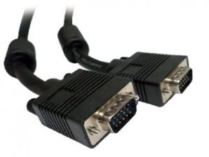 Cable Monitor SVGA