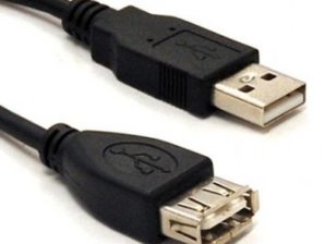 Cable USB Extensión