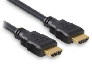 CABLE HDMI VERSIÓN 2.0, 2K - 4K, 1.8 M