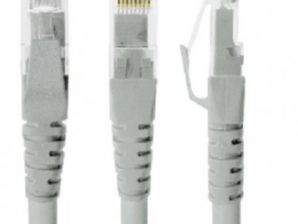 CABLE DE RED CAT 5E 0.5M